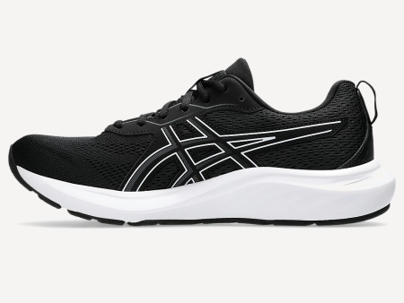 Кроссовки GEL-CONTEND 9 M (RU 41.5 EU 42.5 US 9 СМ 27; black/white)